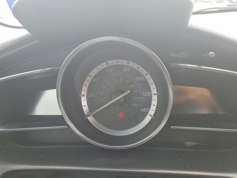 2017 TOYOTA YARIS IA BASE 9