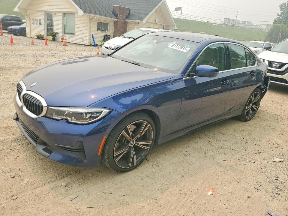 2020 BMW 330XI