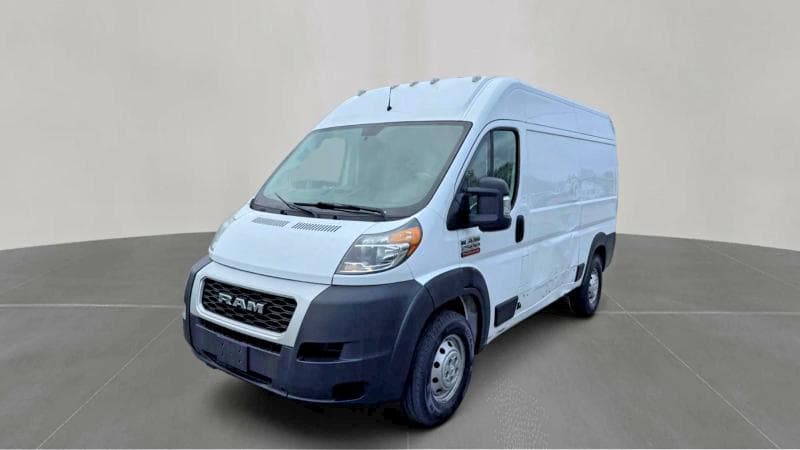 2019 RAM PROMASTER 2500 2500 HIGH 2