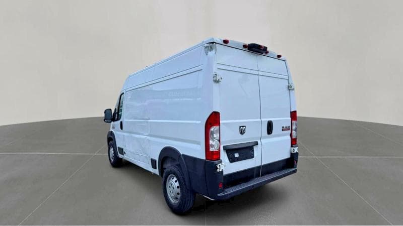 2019 RAM PROMASTER 2500 2500 HIGH 3