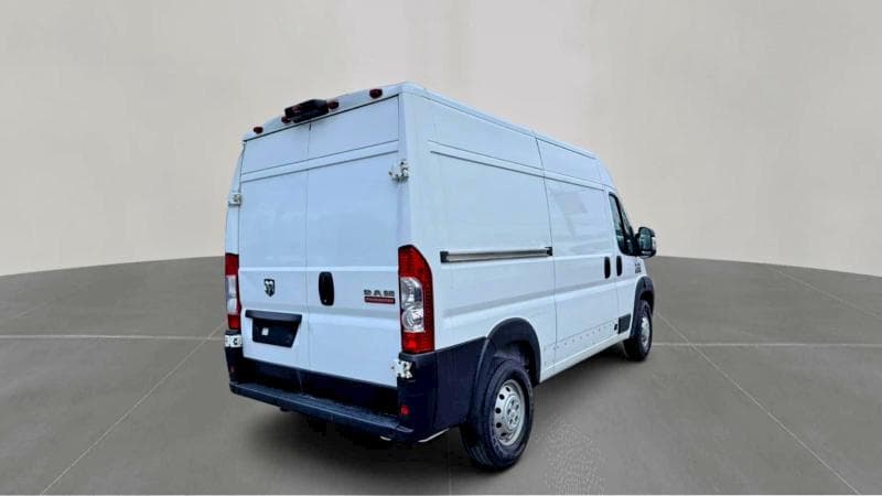 2019 RAM PROMASTER 2500 2500 HIGH 4