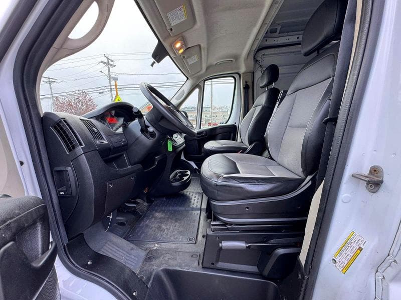 2019 RAM PROMASTER 2500 2500 HIGH 5