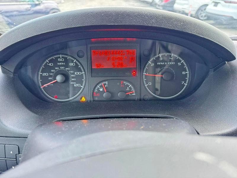 2019 RAM PROMASTER 2500 2500 HIGH 8