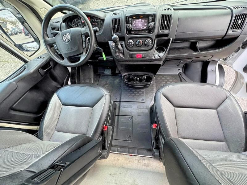 2019 RAM PROMASTER 2500 2500 HIGH 9
