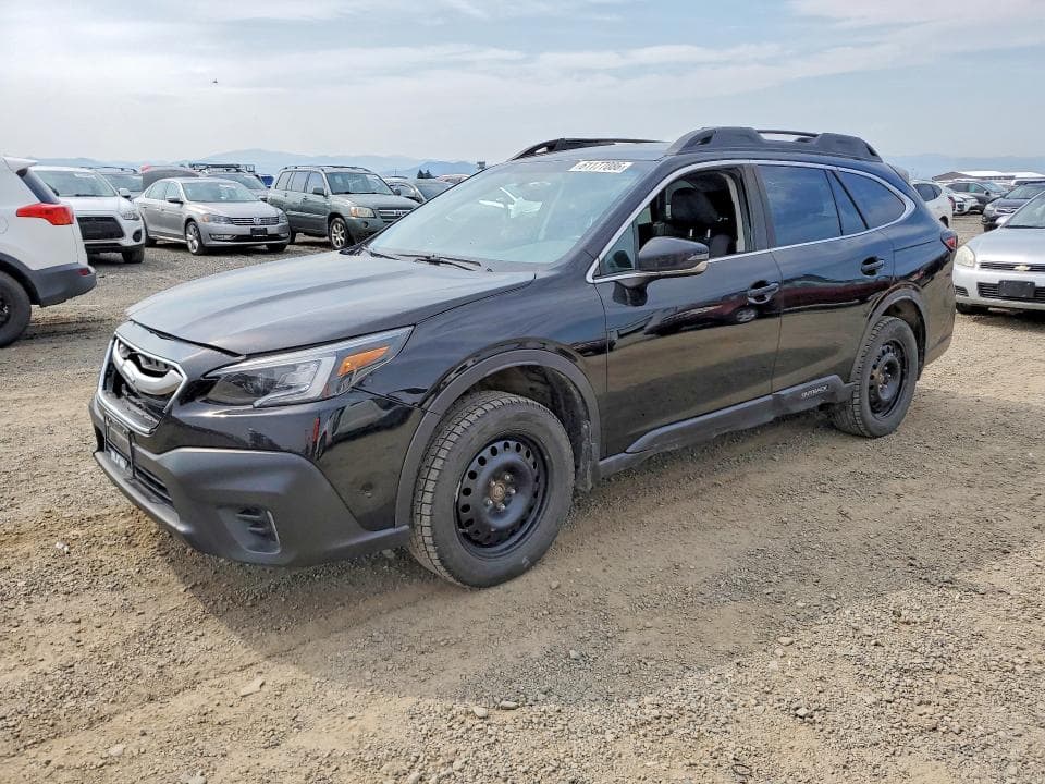 2020 SUBARU OUTBACK PREMIUM - 1