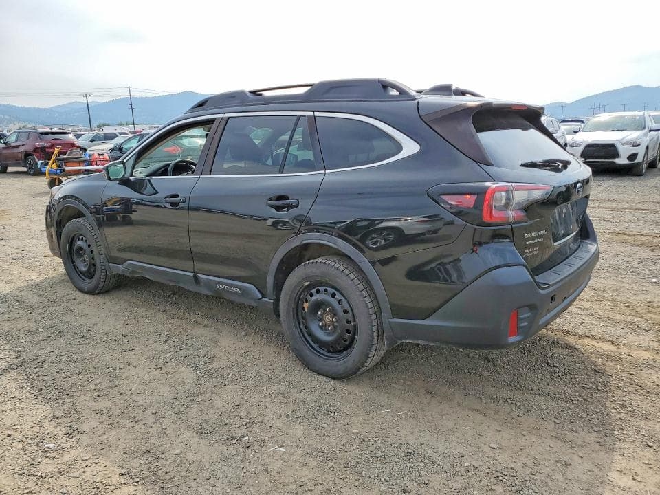 2020 SUBARU OUTBACK PREMIUM 2