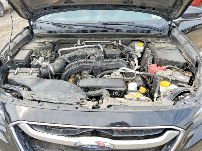 2020 SUBARU OUTBACK PREMIUM 11