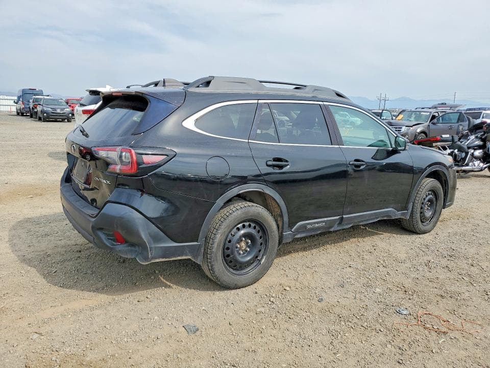 2020 SUBARU OUTBACK PREMIUM 3