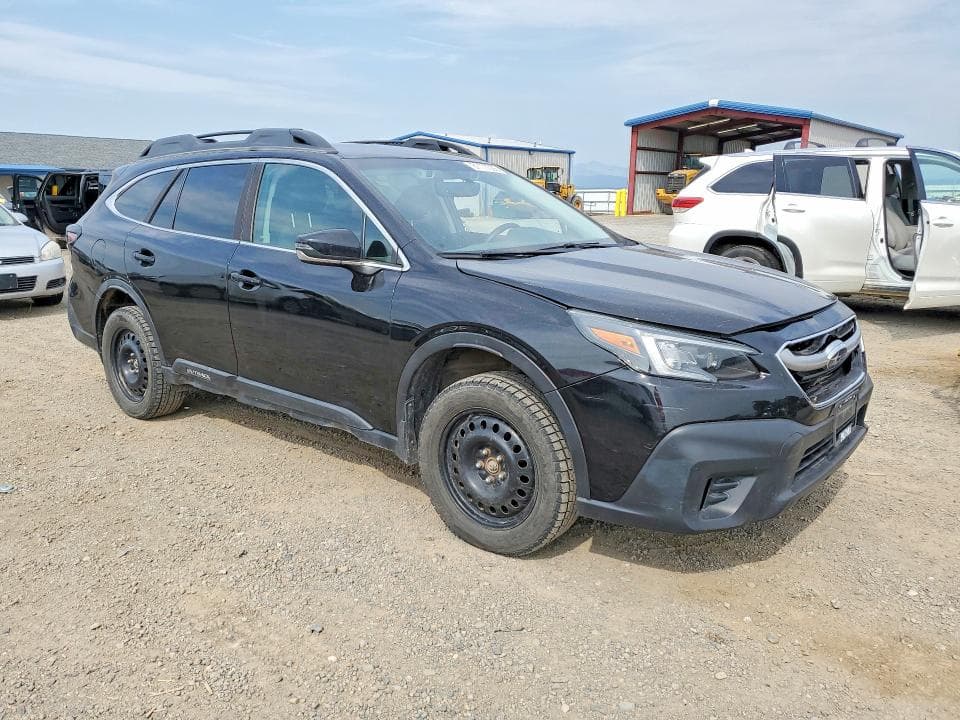 2020 SUBARU OUTBACK PREMIUM 4