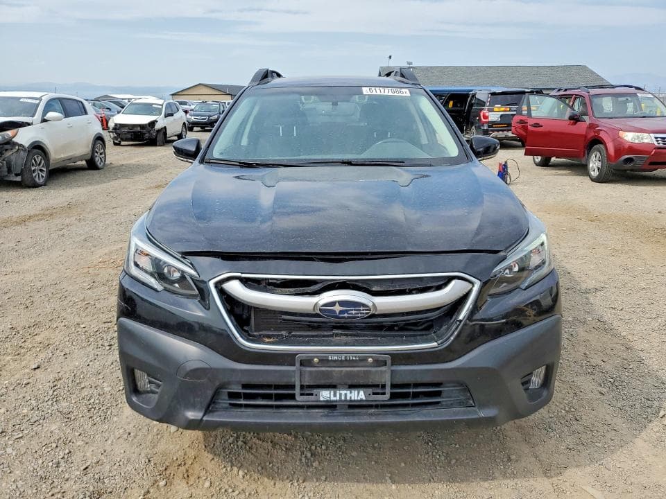 2020 SUBARU OUTBACK PREMIUM 5