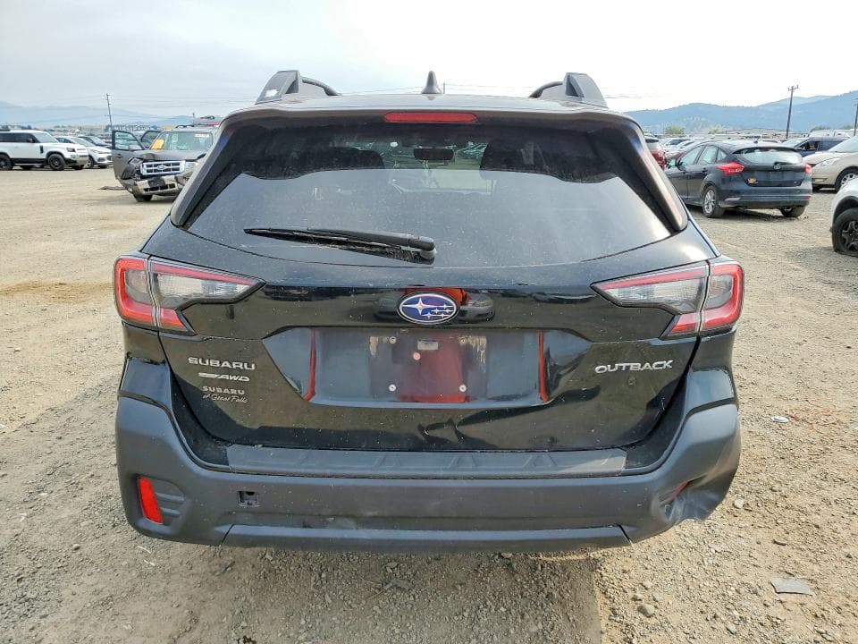 2020 SUBARU OUTBACK PREMIUM 6