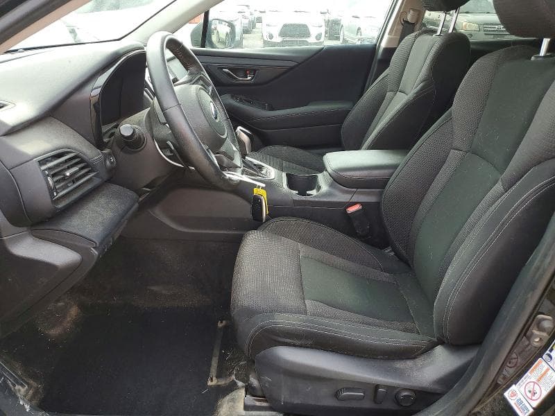 2020 SUBARU OUTBACK PREMIUM 7
