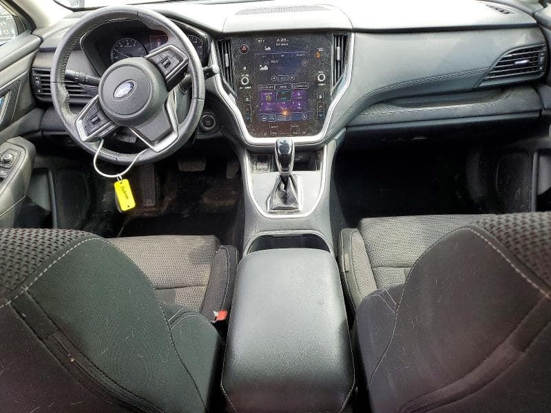 2020 SUBARU OUTBACK PREMIUM 8