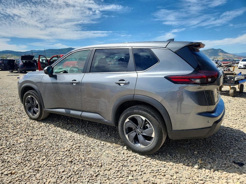 2024 NISSAN ROGUE SV SV 2