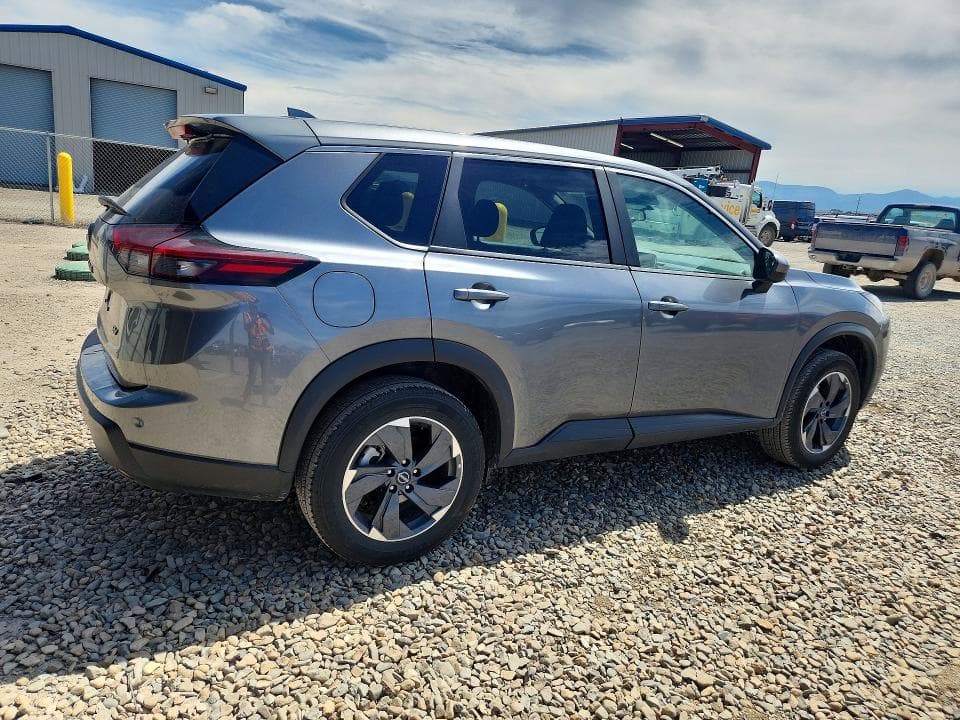 2024 NISSAN ROGUE SV SV 3