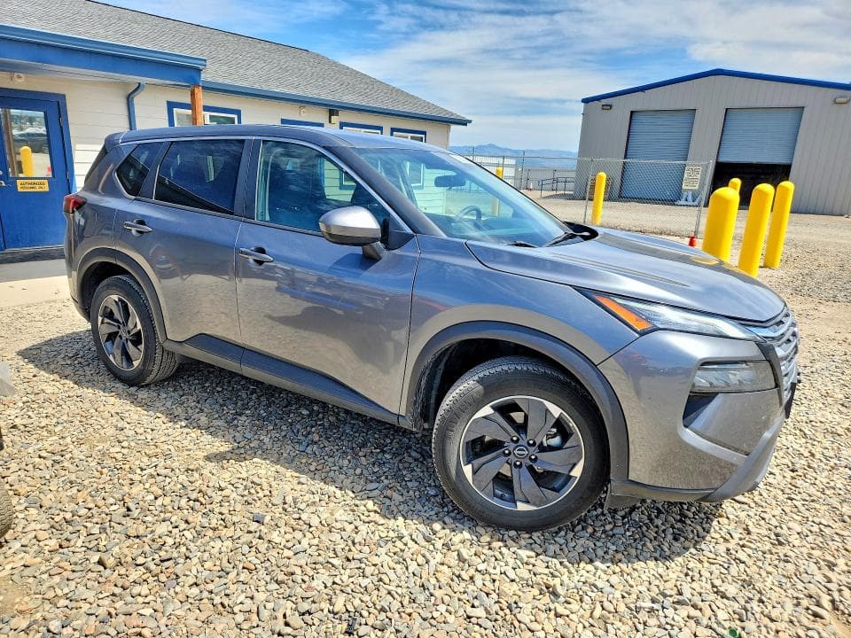 2024 NISSAN ROGUE SV SV 4
