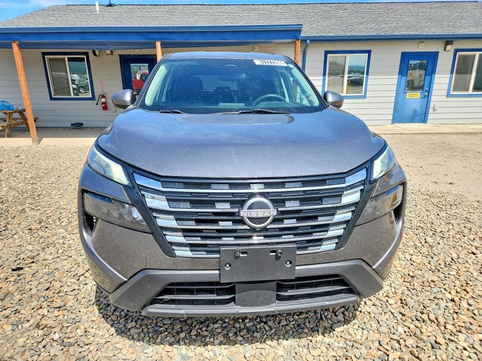 2024 NISSAN ROGUE SV SV 5