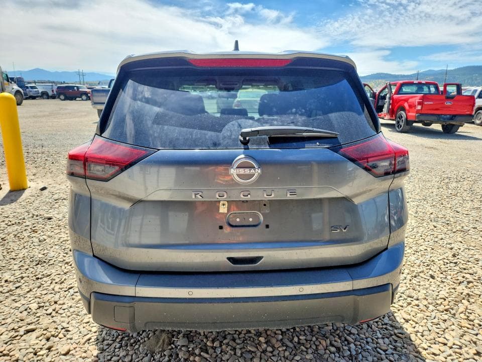 2024 NISSAN ROGUE SV SV 6