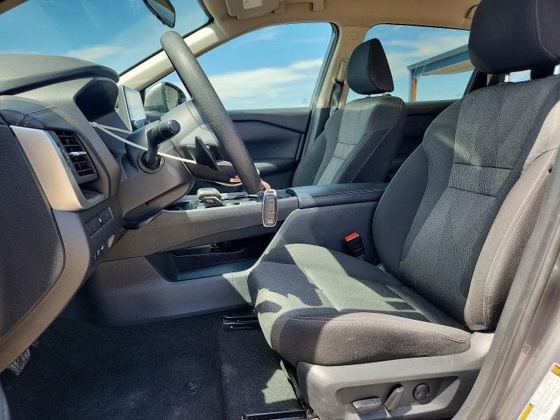 2024 NISSAN ROGUE SV SV 7