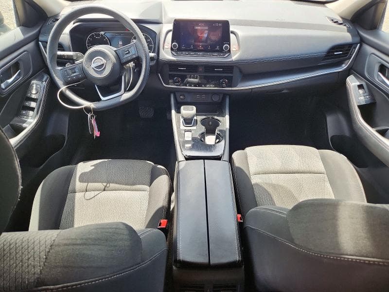 2024 NISSAN ROGUE SV SV 8