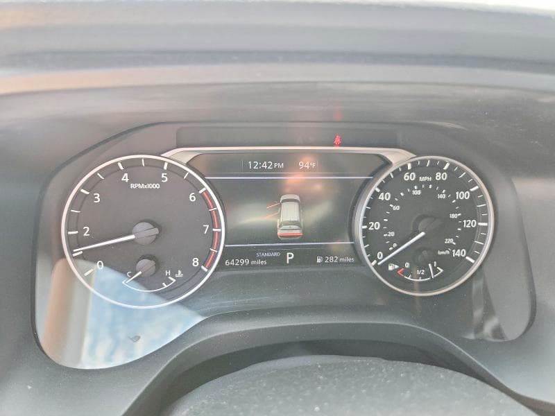 2024 NISSAN ROGUE SV SV 9