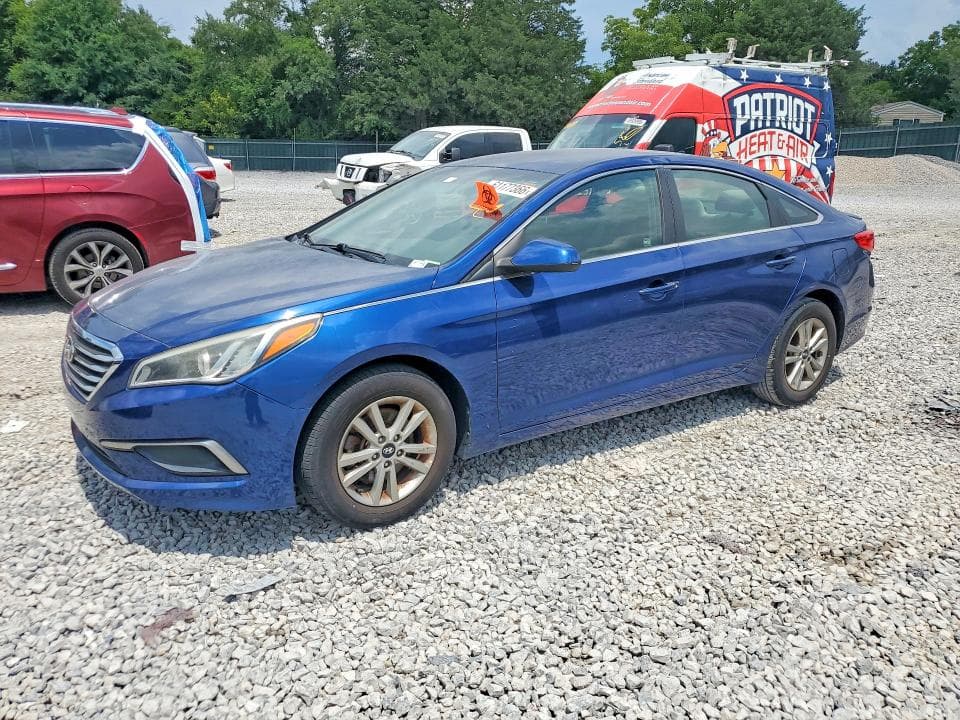 2017 HYUNDAI SONATA SE SE - 1