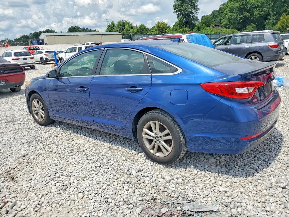 2017 HYUNDAI SONATA SE SE 2