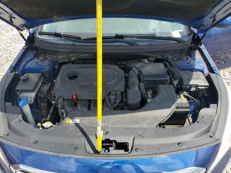 2017 HYUNDAI SONATA SE SE 11