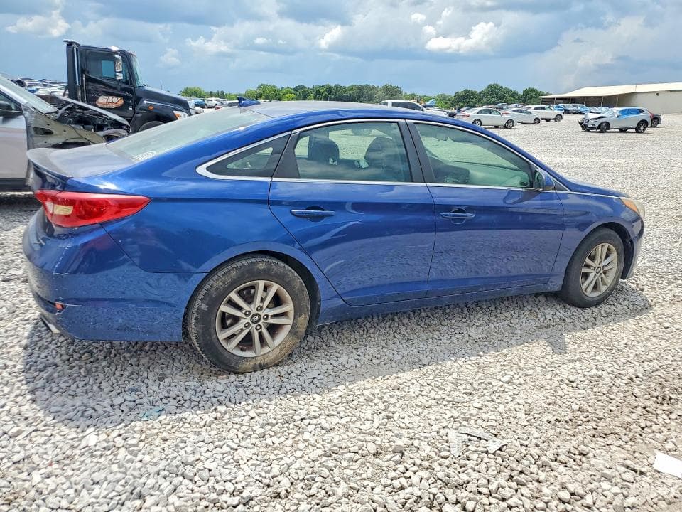 2017 HYUNDAI SONATA SE SE 3