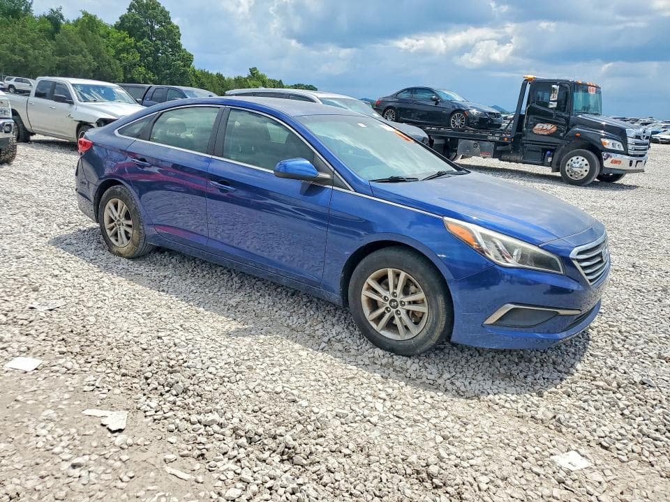 2017 HYUNDAI SONATA SE SE 4