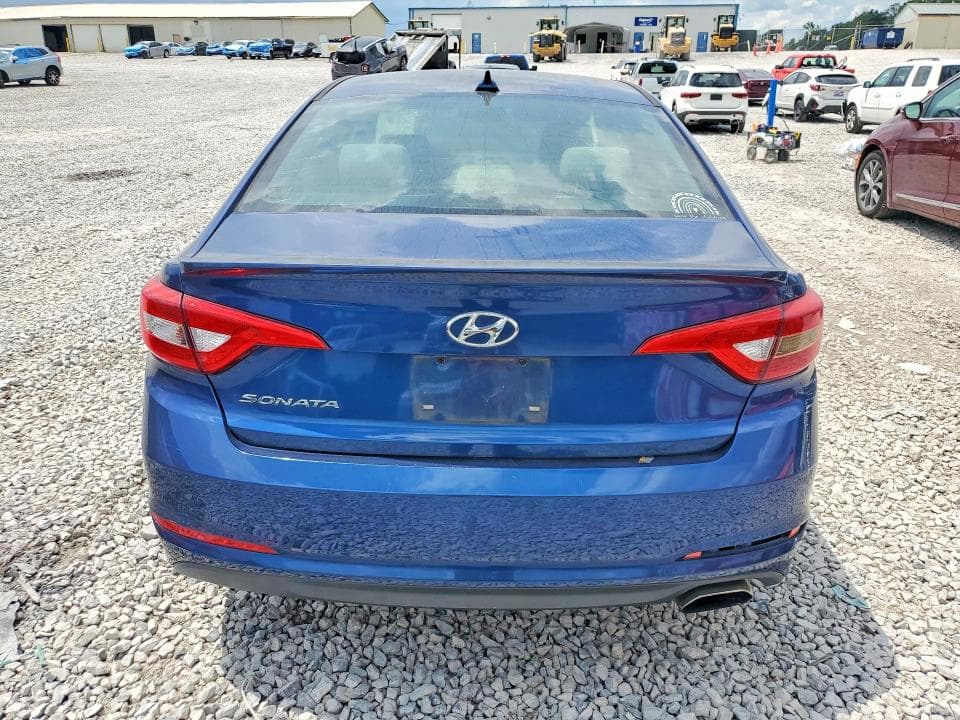 2017 HYUNDAI SONATA SE SE 6