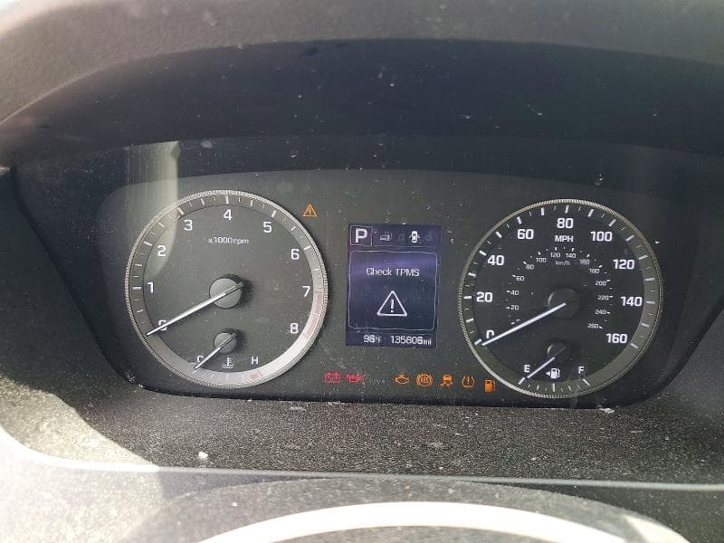 2017 HYUNDAI SONATA SE SE 9