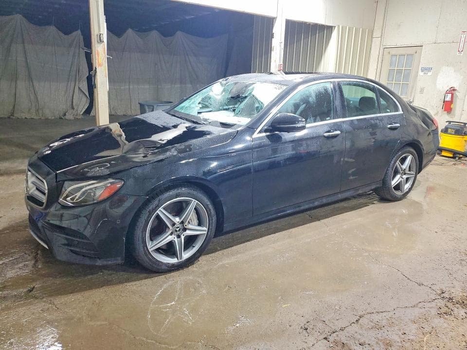 2019 MERCEDES-BENZ E 450 4MATIC - 1