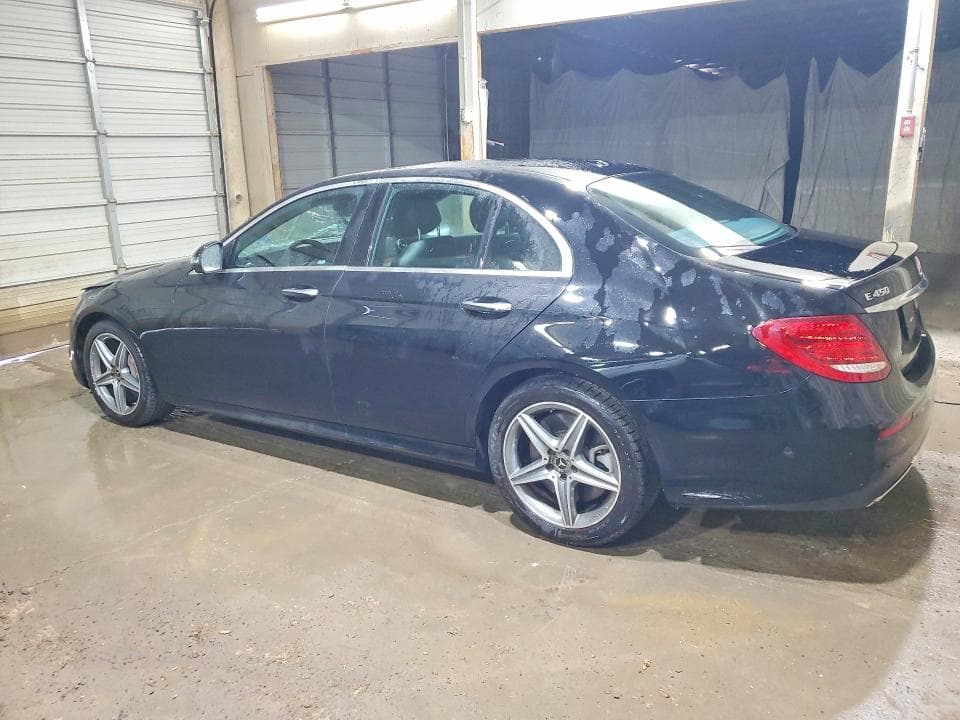 2019 MERCEDES-BENZ E 450 4MATIC 2