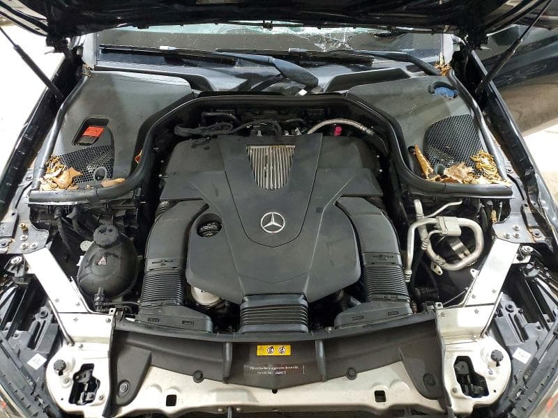 2019 MERCEDES-BENZ E 450 4MATIC 11