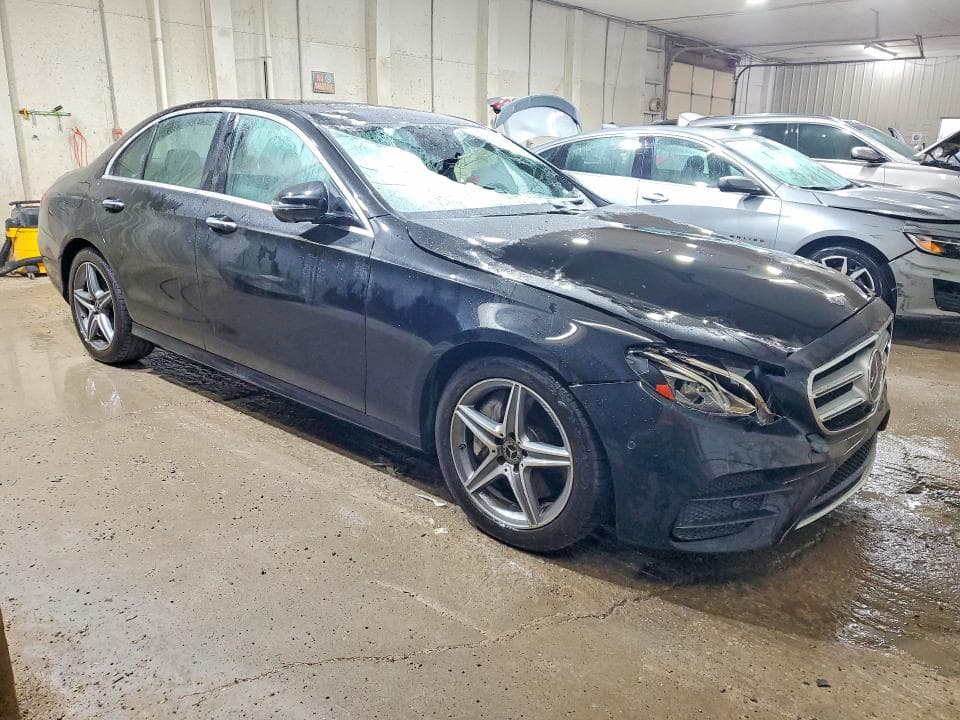 2019 MERCEDES-BENZ E 450 4MATIC 4