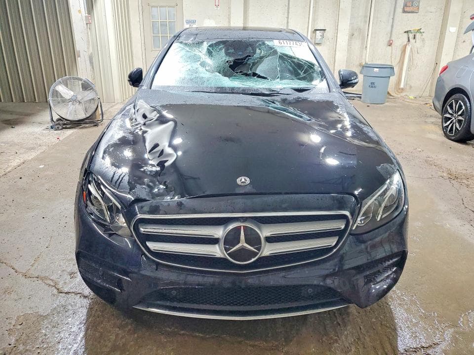 2019 MERCEDES-BENZ E 450 4MATIC 5