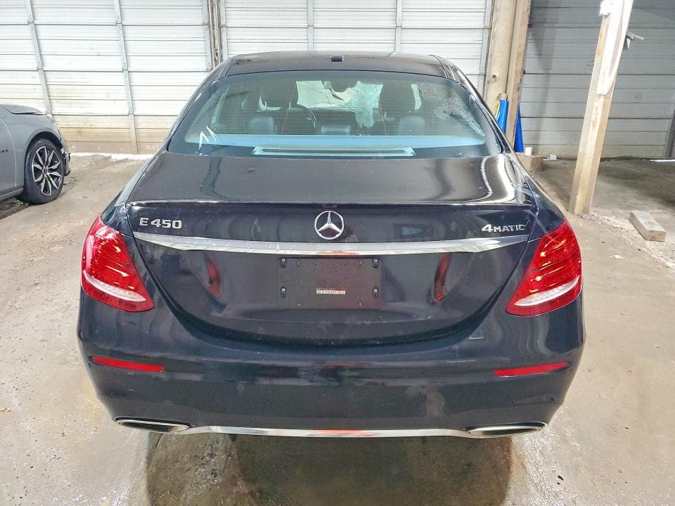 2019 MERCEDES-BENZ E 450 4MATIC 6