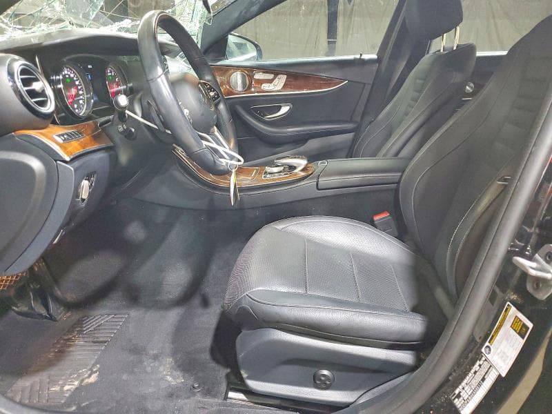2019 MERCEDES-BENZ E 450 4MATIC 7
