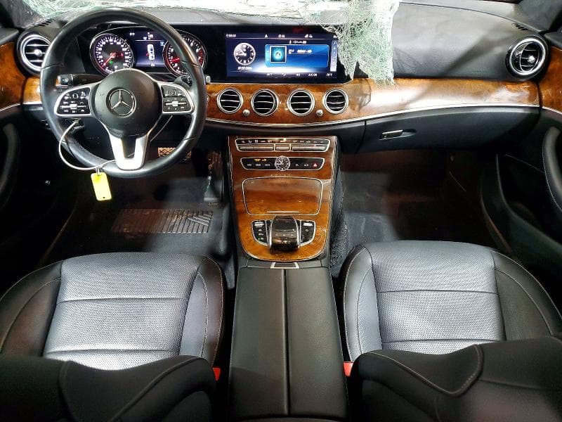 2019 MERCEDES-BENZ E 450 4MATIC 8