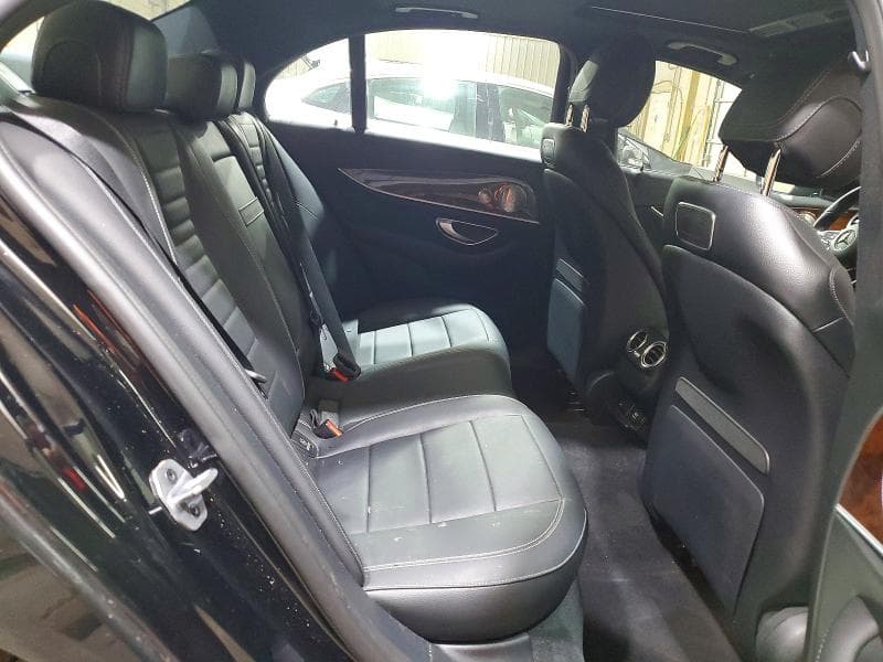 2019 MERCEDES-BENZ E 450 4MATIC 10