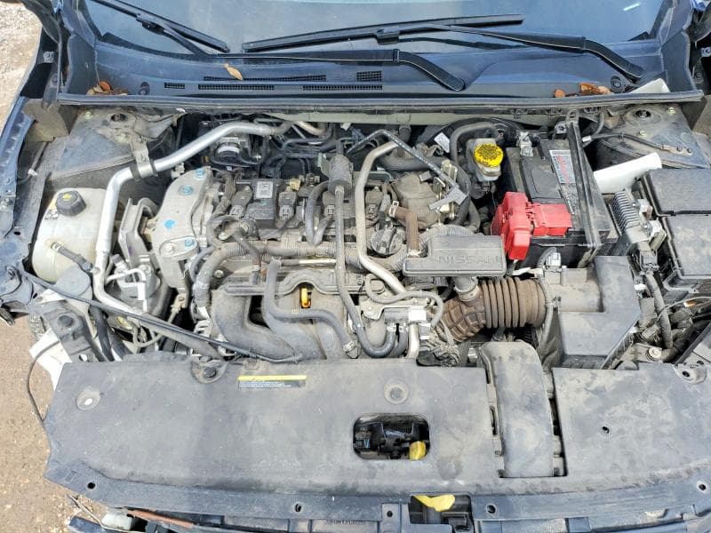 2024 NISSAN SENTRA SV 11