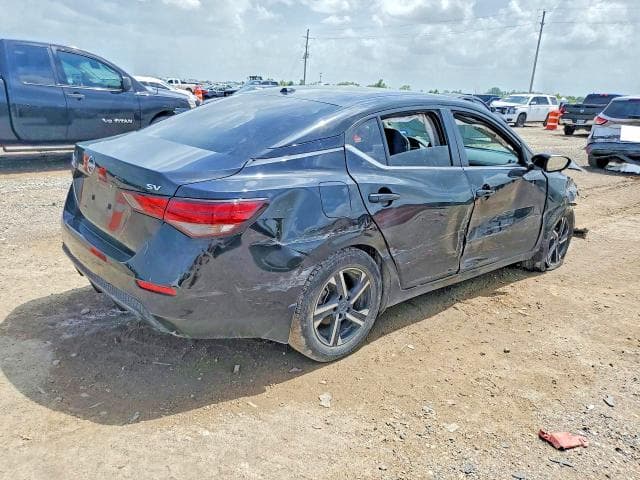 2024 NISSAN SENTRA SV 3