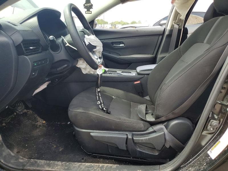 2024 NISSAN SENTRA SV 7