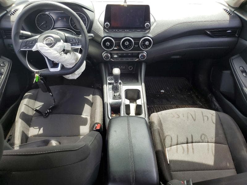 2024 NISSAN SENTRA SV 8