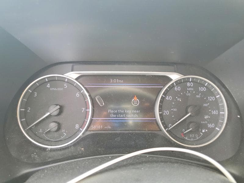 2024 NISSAN SENTRA SV 9