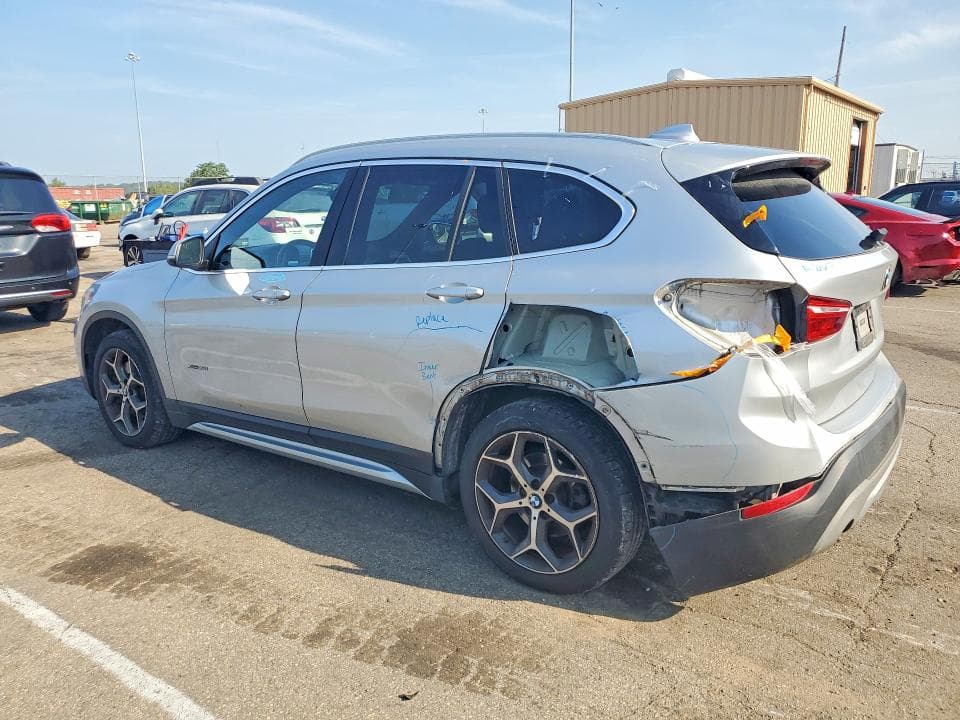 2018 BMW X1 XDRIVE28I 2