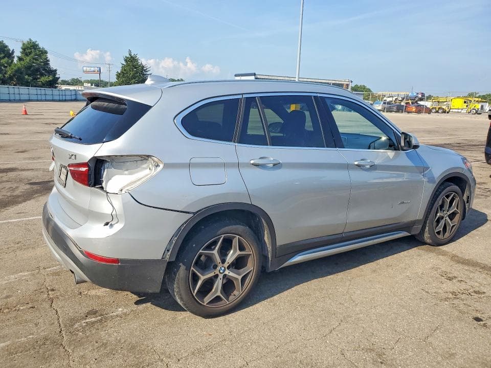 2018 BMW X1 XDRIVE28I 3