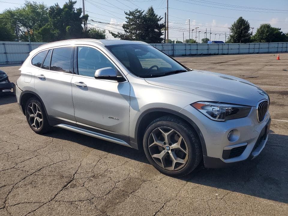 2018 BMW X1 XDRIVE28I 4