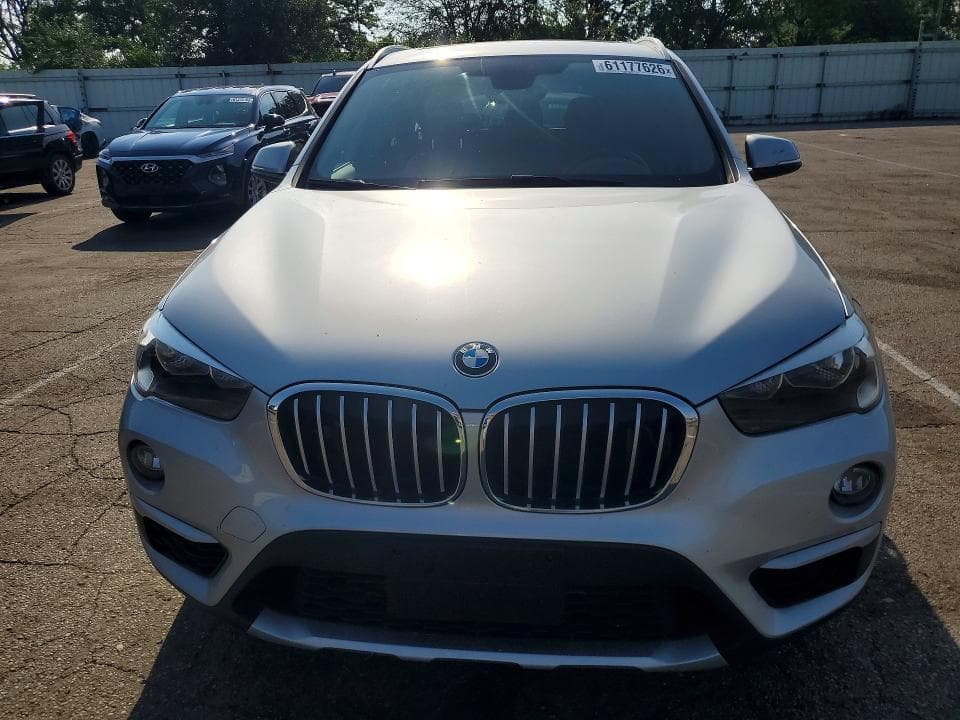 2018 BMW X1 XDRIVE28I 5